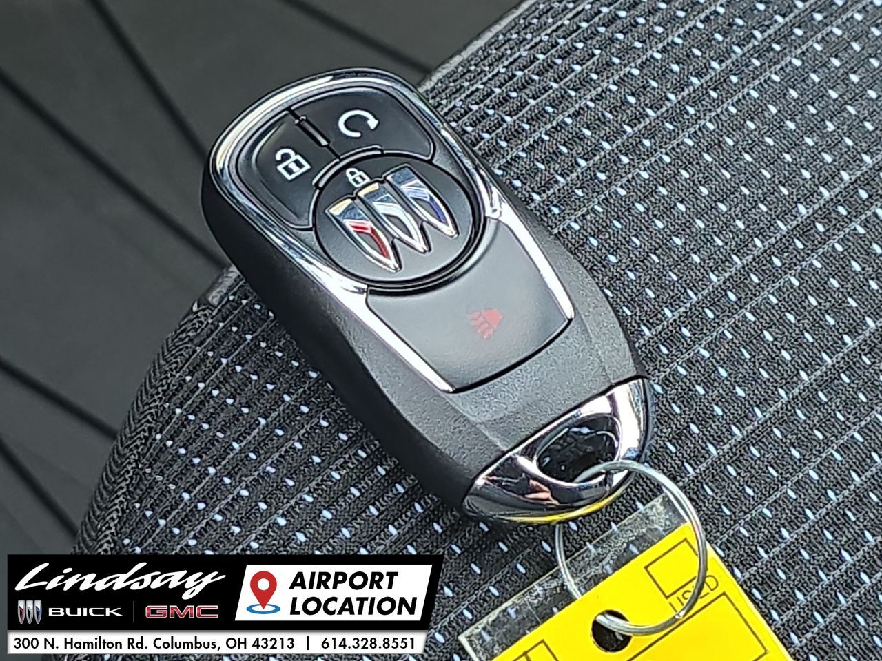 2025 Buick Envista Preferred Columbus OH