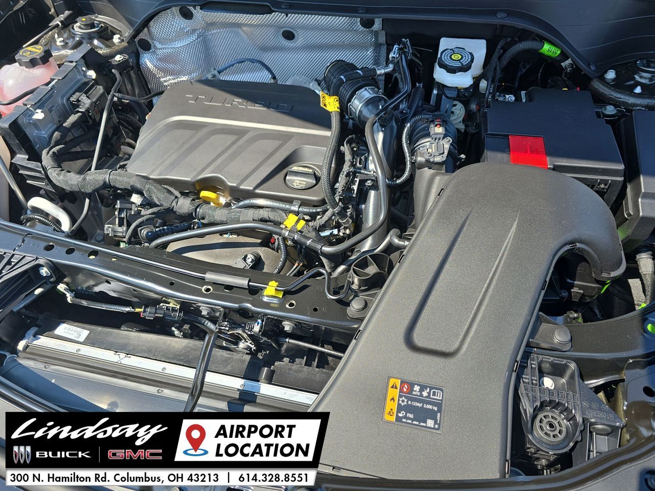 2025 Buick Envista Preferred Columbus OH