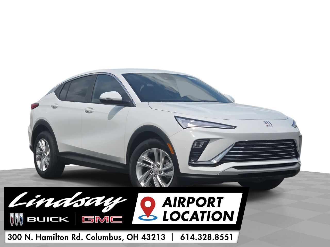 2025 Buick Envista Preferred Columbus OH