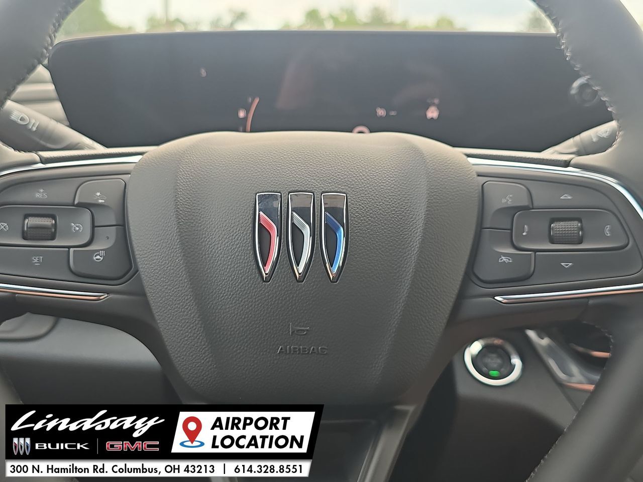2025 Buick Envista Preferred Columbus OH