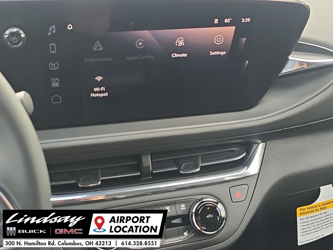 2025 Buick Envista Preferred Columbus OH