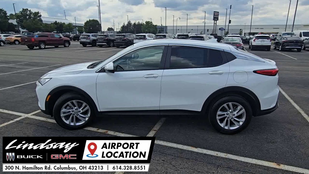 2025 Buick Envista Preferred Columbus OH