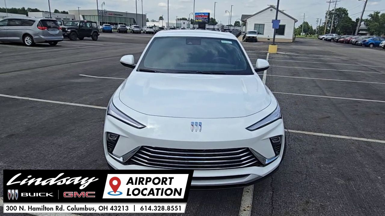 2025 Buick Envista Preferred Columbus OH