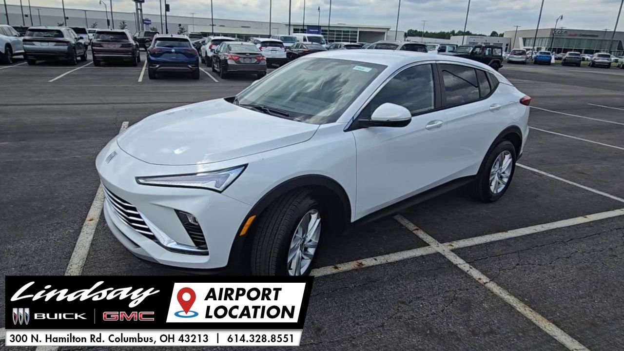 2025 Buick Envista Preferred Columbus OH