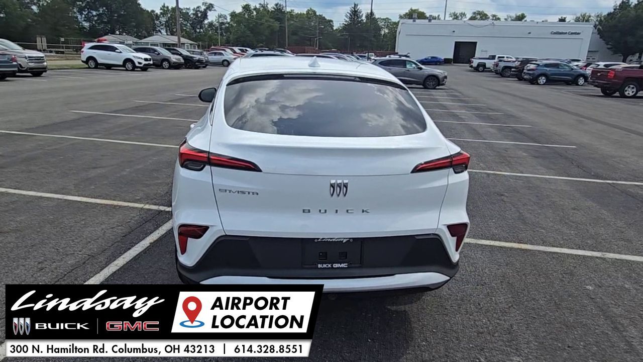2025 Buick Envista Preferred Columbus OH