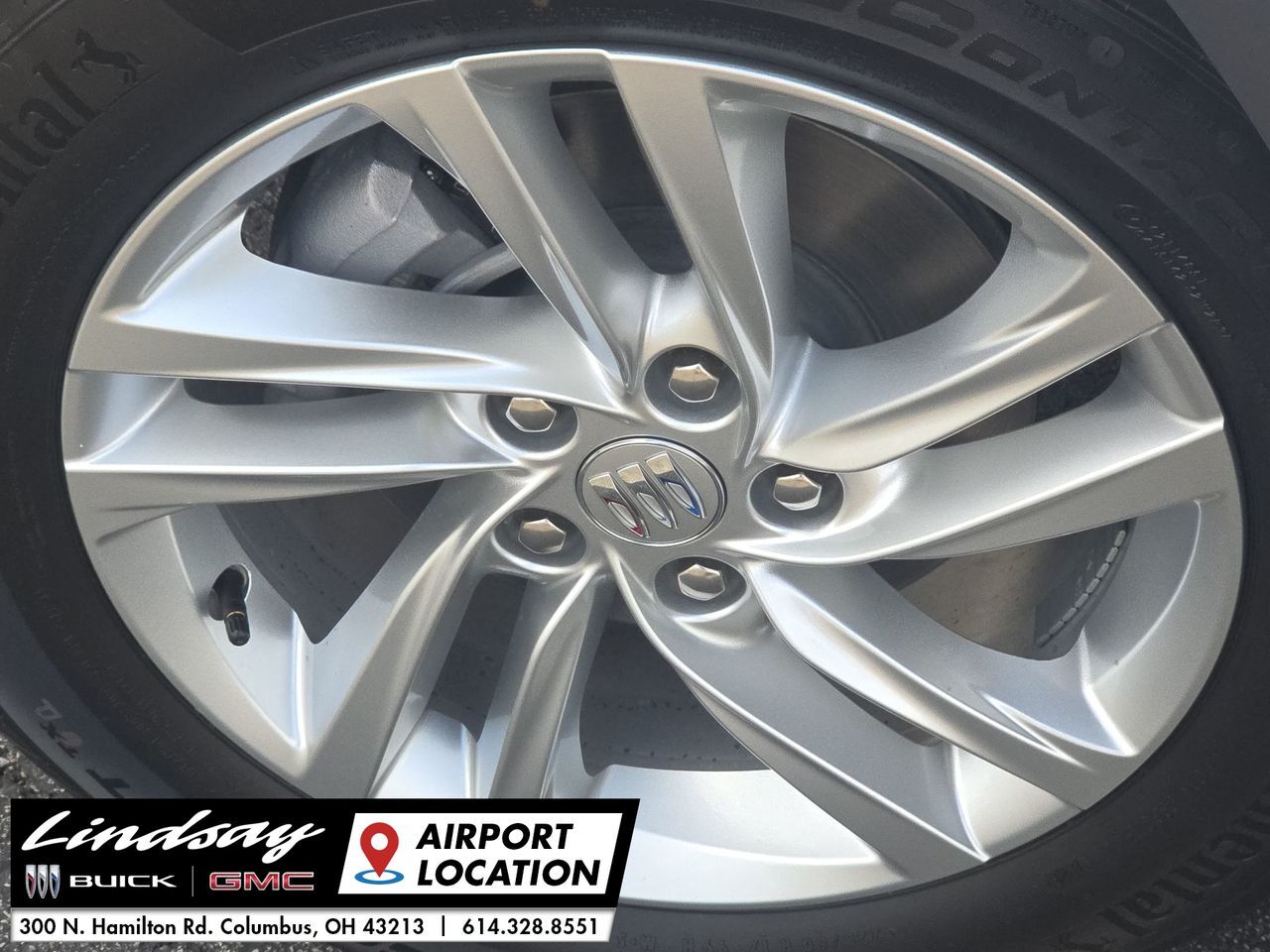 2025 Buick Envista Preferred Columbus OH