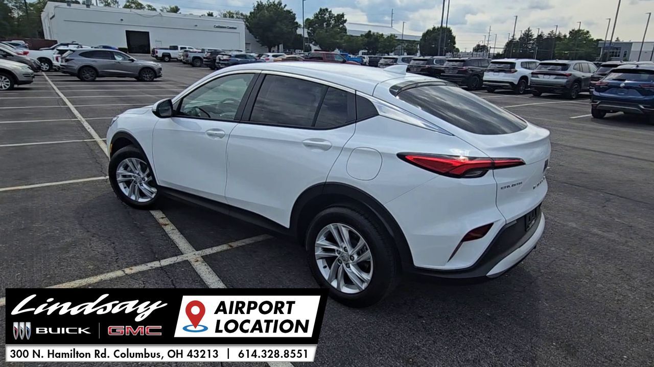 2025 Buick Envista Preferred Columbus OH