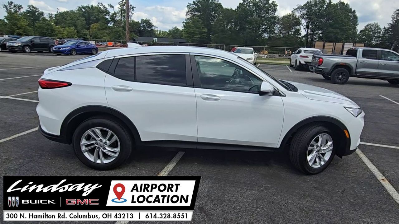 2025 Buick Envista Preferred Columbus OH