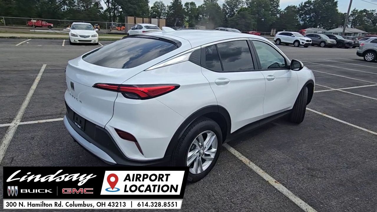 2025 Buick Envista Preferred Columbus OH