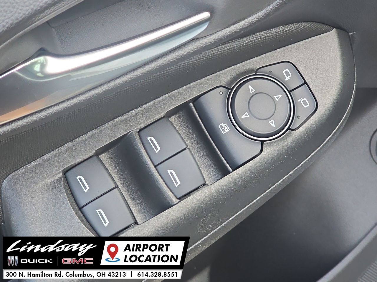 2025 Buick Envista Preferred Columbus OH