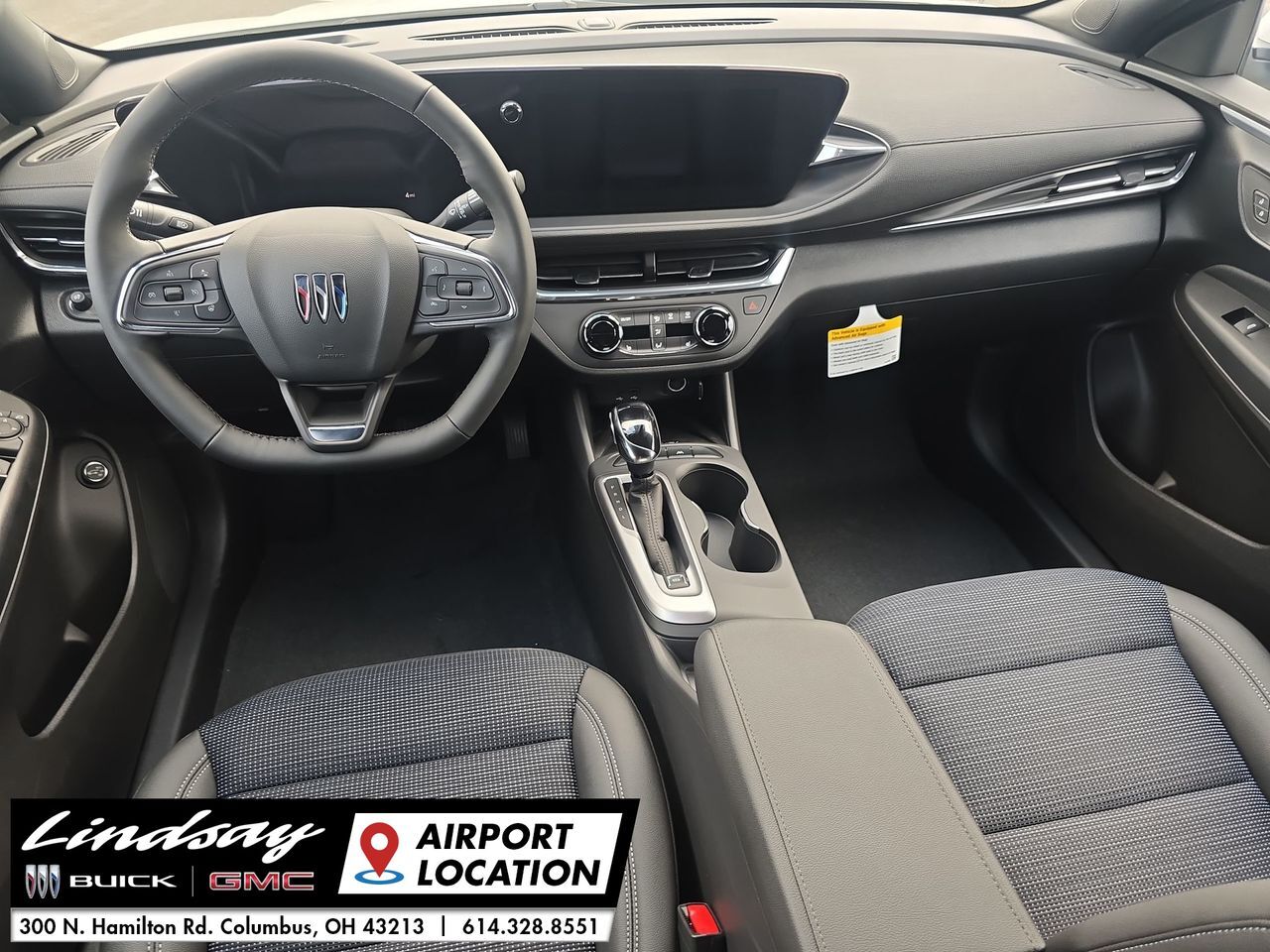 2025 Buick Envista Preferred Columbus OH