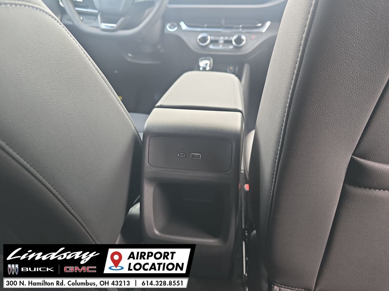 2025 Buick Envista Preferred Columbus OH