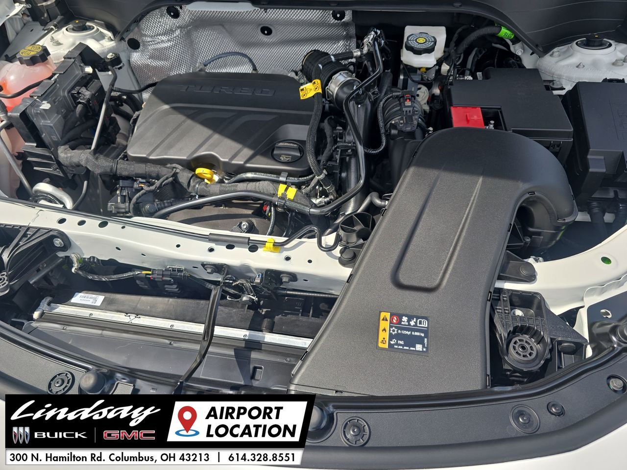 2025 Buick Envista Preferred Columbus OH