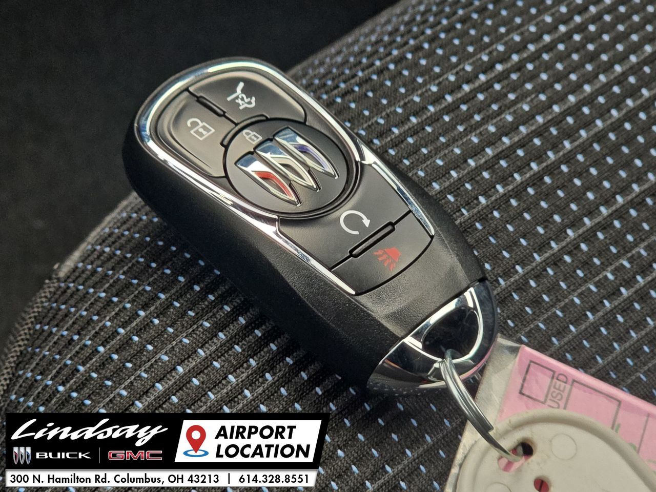2025 Buick Envista Preferred Columbus OH