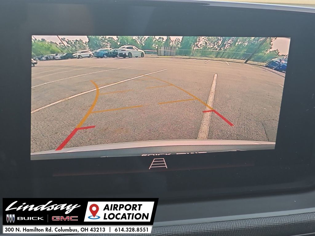 2025 Buick Envista Preferred Columbus OH