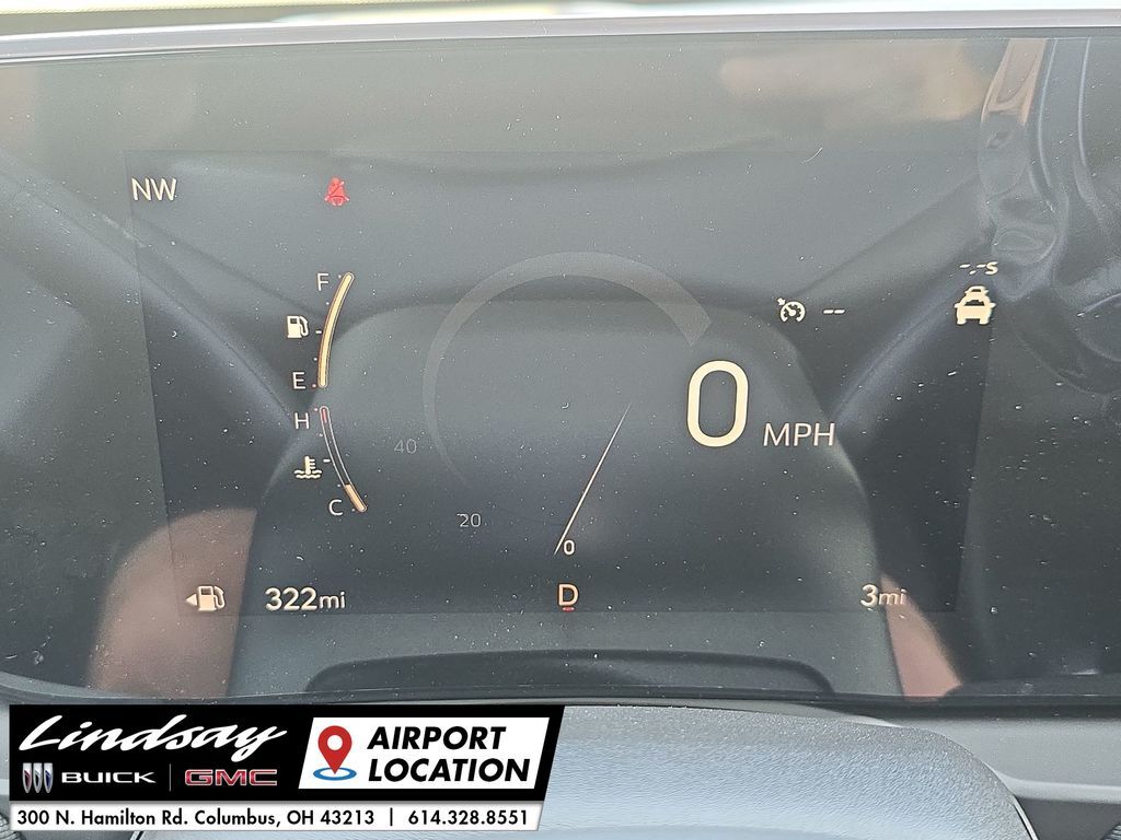 2025 Buick Envista Preferred Columbus OH