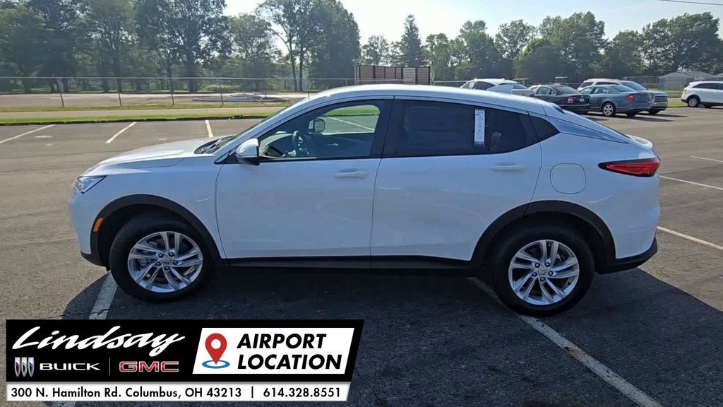 2025 Buick Envista Preferred Columbus OH