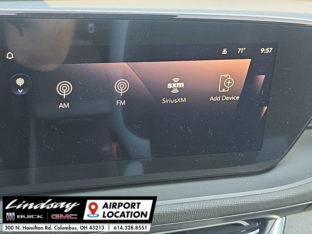 2025 Buick Envista Preferred Columbus OH