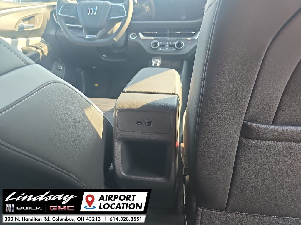 2025 Buick Envista Preferred Columbus OH
