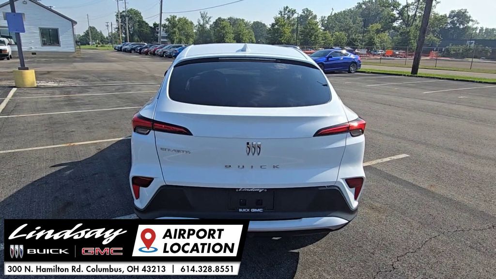 2025 Buick Envista Preferred Columbus OH