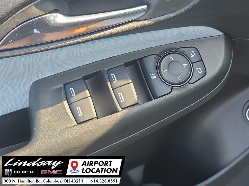 2025 Buick Envista Preferred Columbus OH