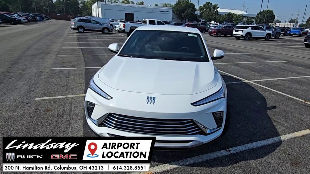 2025 Buick Envista Preferred Columbus OH