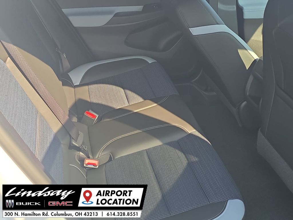 2025 Buick Envista Preferred Columbus OH