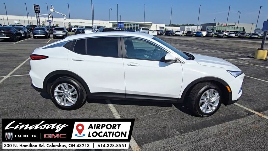 2025 Buick Envista Preferred Columbus OH