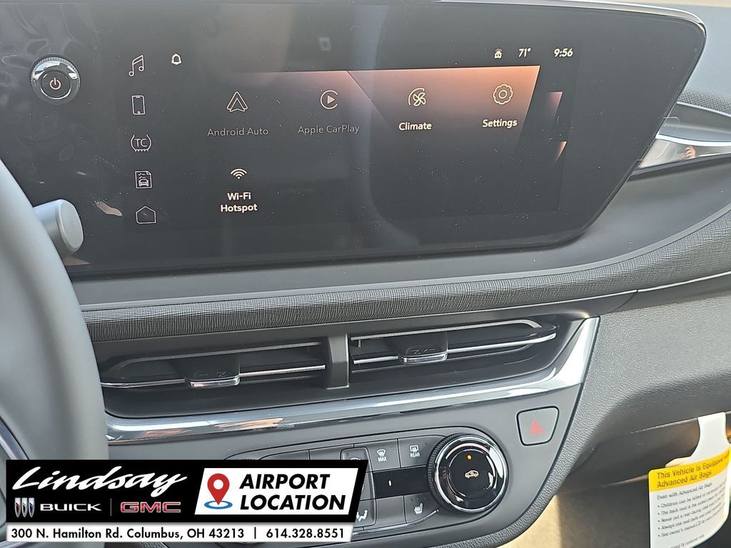 2025 Buick Envista Preferred Columbus OH