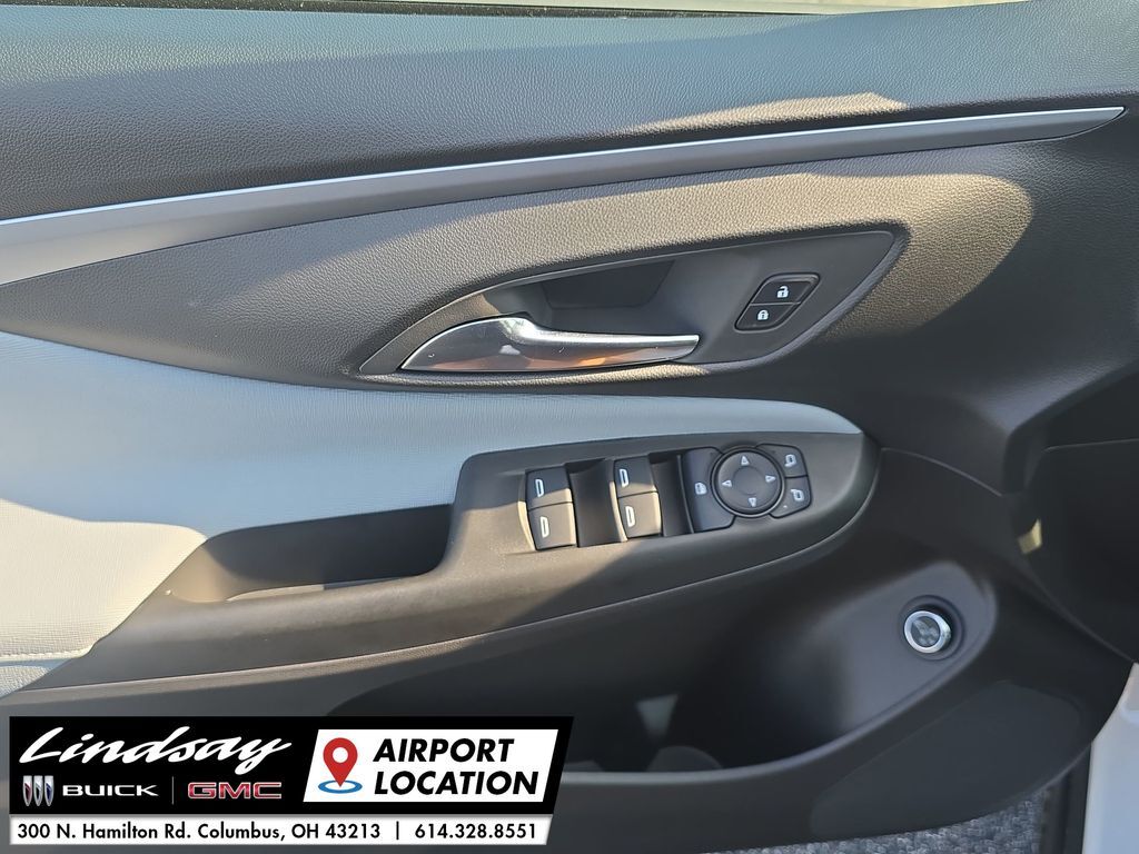 2025 Buick Envista Preferred Columbus OH