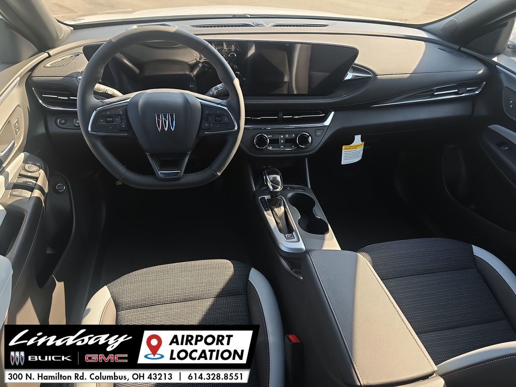2025 Buick Envista Preferred Columbus OH
