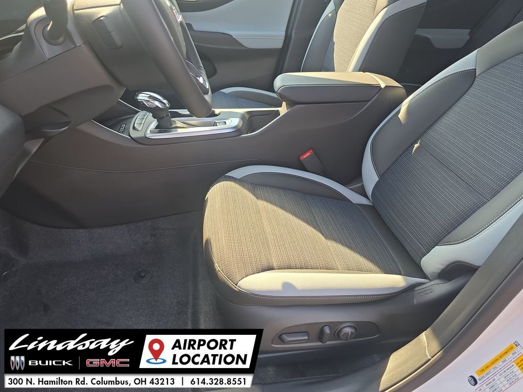 2025 Buick Envista Preferred Columbus OH