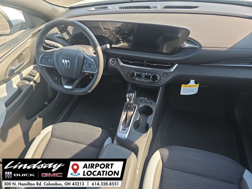 2025 Buick Envista Preferred Columbus OH