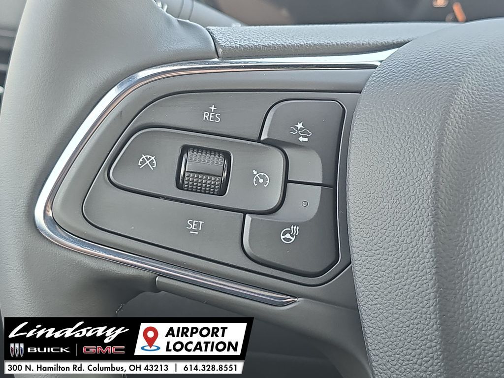 2025 Buick Envista Preferred Columbus OH