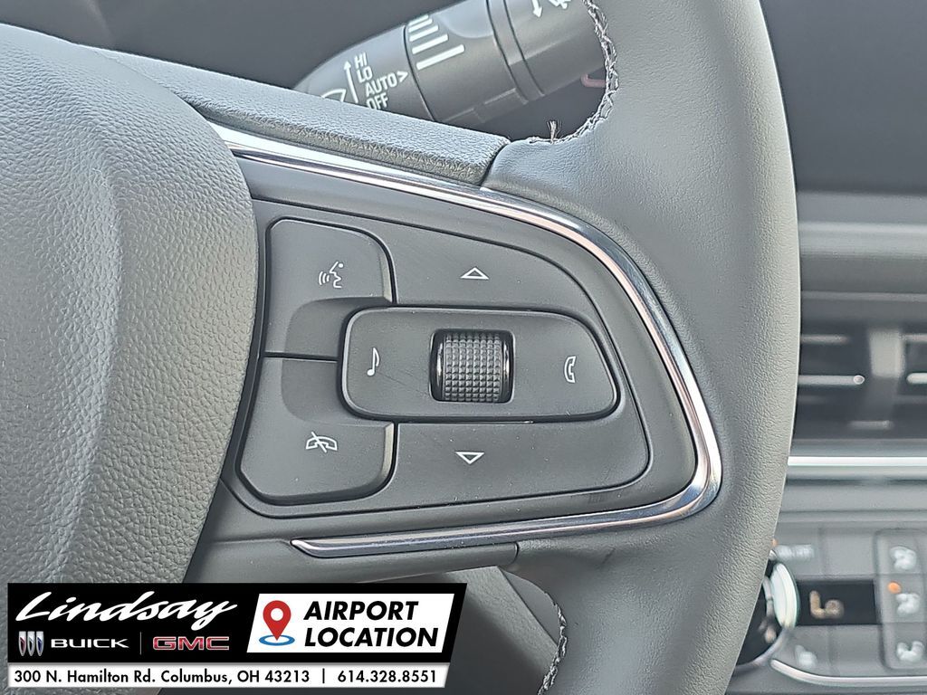 2025 Buick Envista Preferred Columbus OH