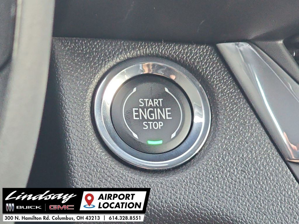 2025 Buick Envista Preferred Columbus OH