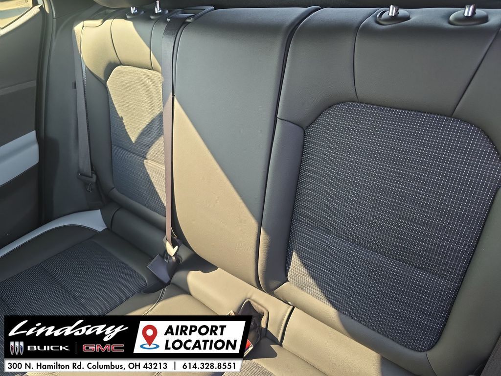 2025 Buick Envista Preferred Columbus OH