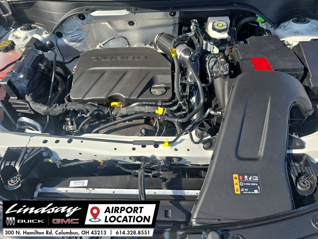2025 Buick Envista Preferred Columbus OH