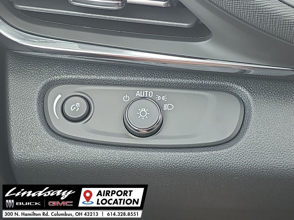2025 Buick Envista Preferred Columbus OH
