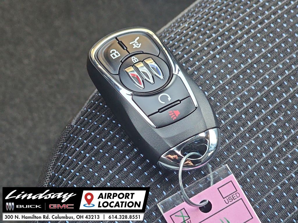2025 Buick Envista Preferred Columbus OH