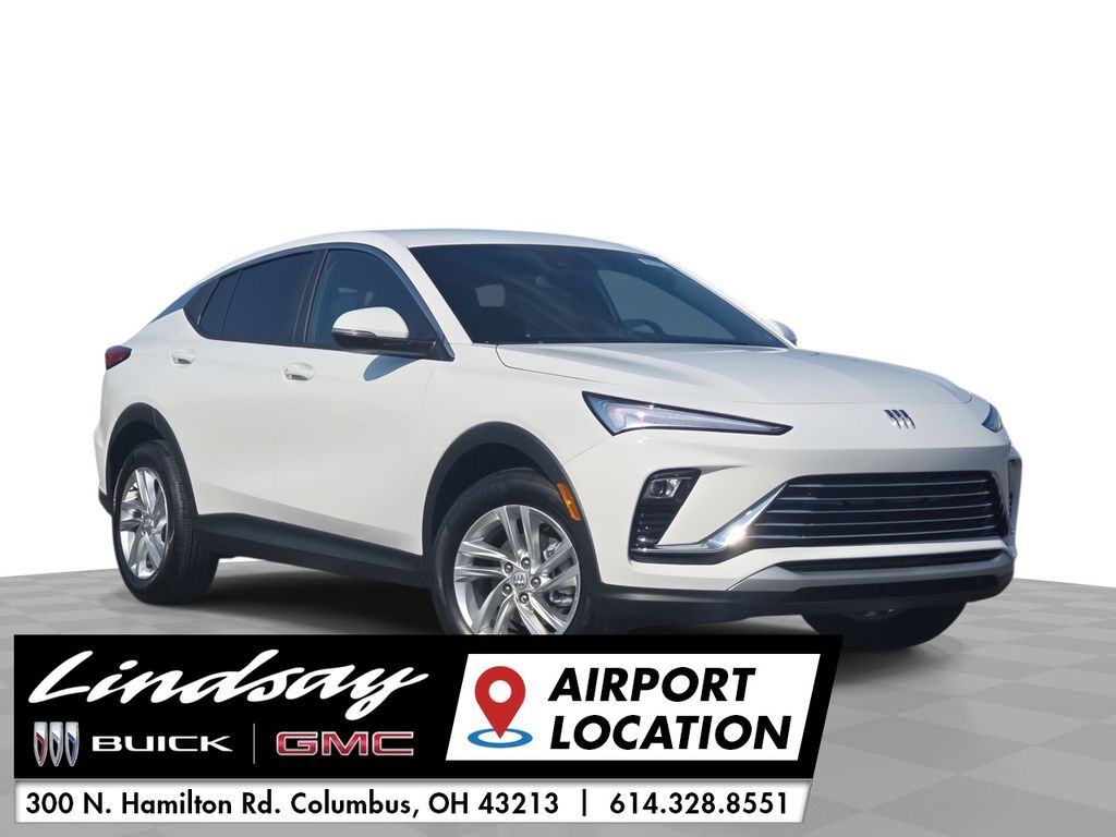 2025 Buick Envista Preferred Columbus OH