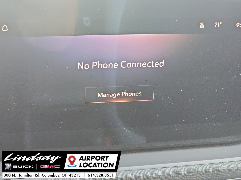 2025 Buick Envista Preferred Columbus OH