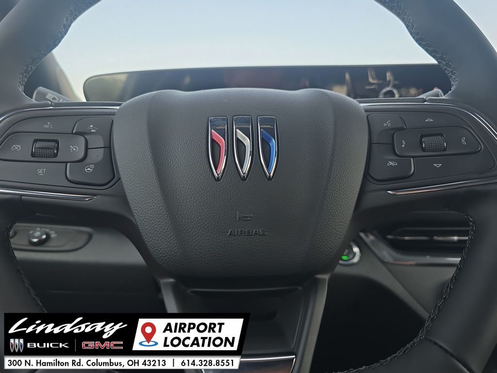 2025 Buick Envista Preferred Columbus OH