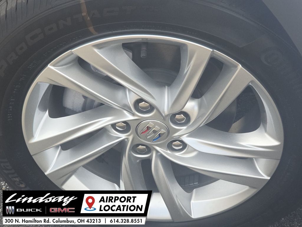 2025 Buick Envista Preferred Columbus OH