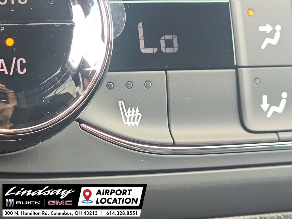 2025 Buick Envista Preferred Columbus OH