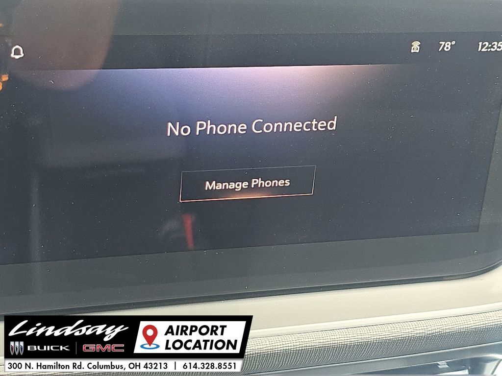 2025 Buick Envista Preferred Columbus OH