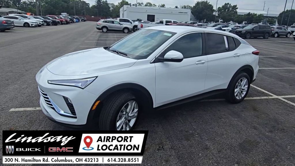 2025 Buick Envista Preferred Columbus OH