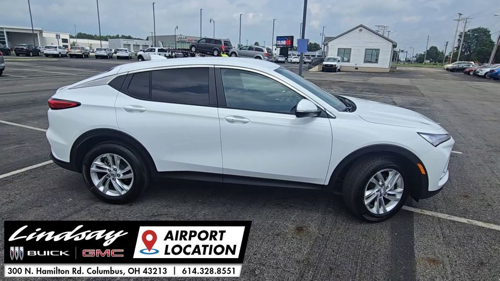 2025 Buick Envista Preferred Columbus OH