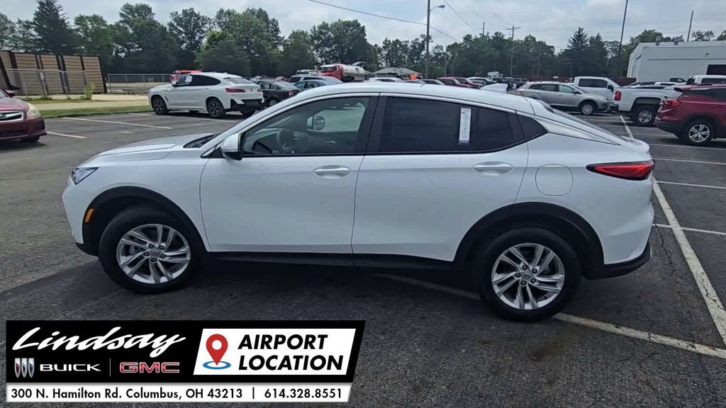 2025 Buick Envista Preferred Columbus OH