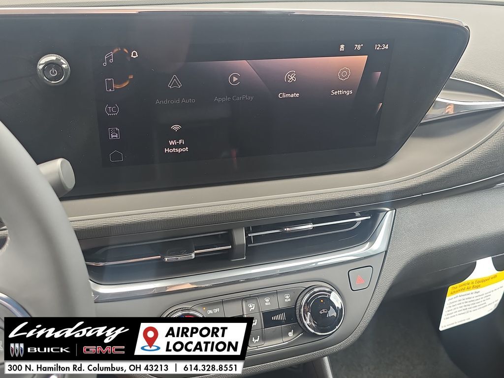2025 Buick Envista Preferred Columbus OH